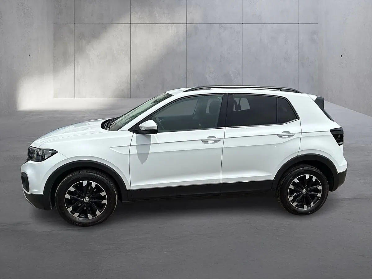 Volkswagen T-Cross 2020 photo 2