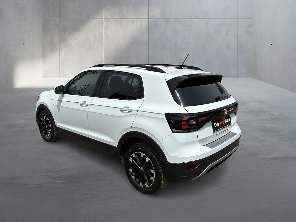 Volkswagen T-Cross 2020 photo 3