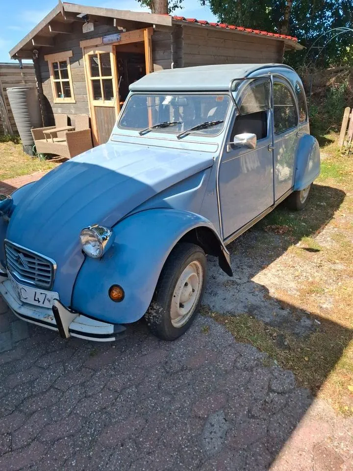Citroen 2 Cv