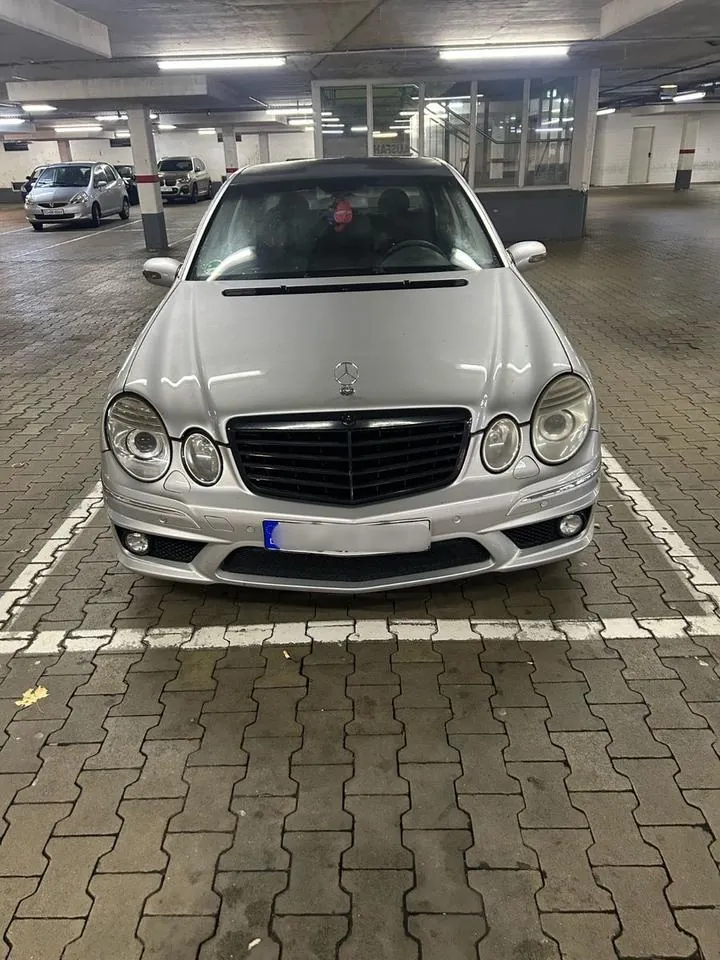 Mercedes-Benz E 220 Cdi Classic