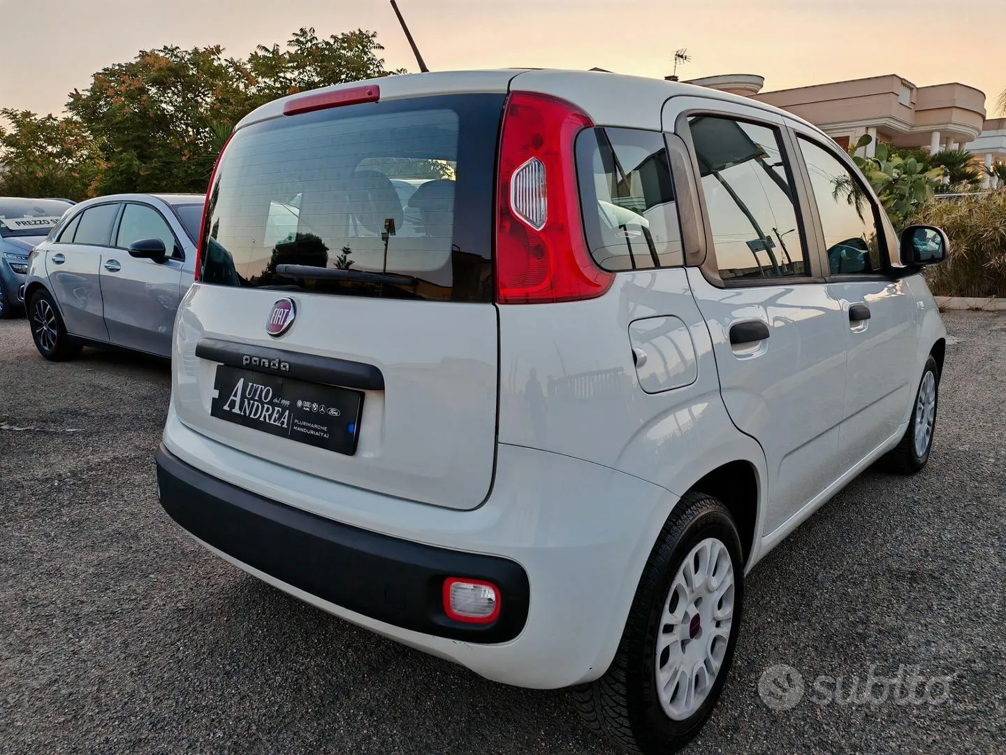 Fiat Panda 2018 photo 5