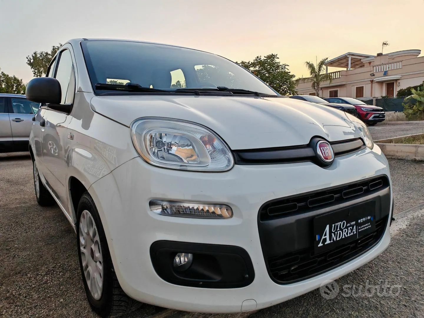 Fiat Panda 2018 photo 2