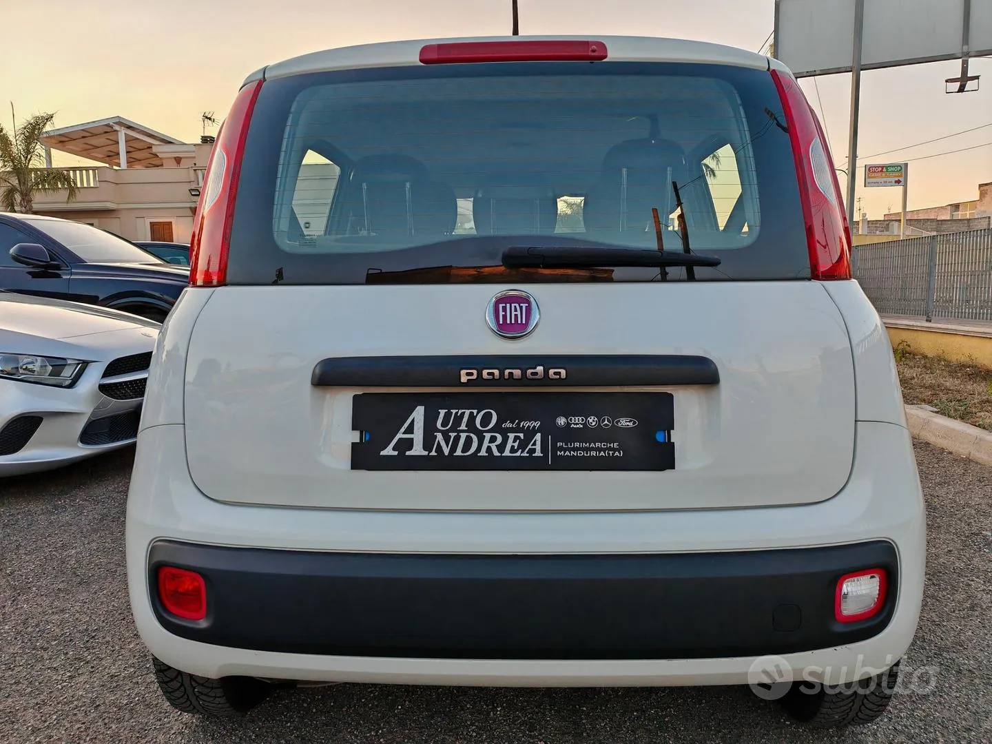 Fiat Panda 2018 photo 4