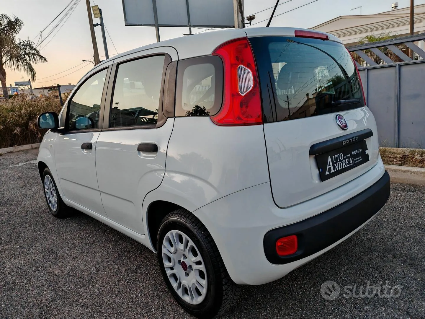 Fiat Panda 2018 photo 3