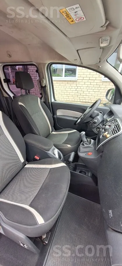 Renault Kangoo 2017 photo 5