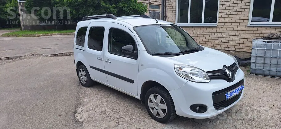 Renault Kangoo 2017 photo 2