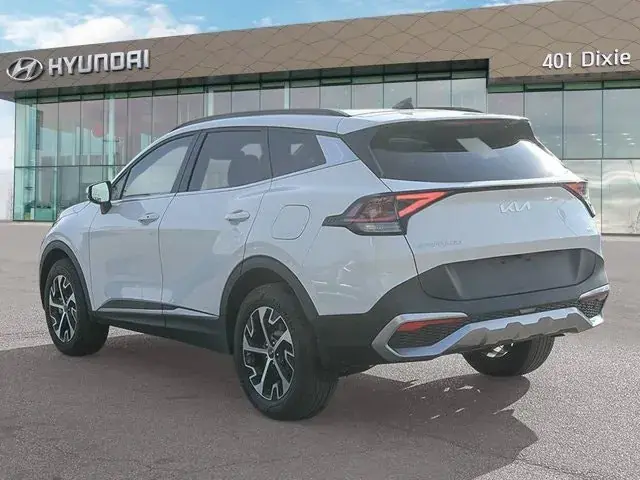 Kia Sportage 2024 photo 3