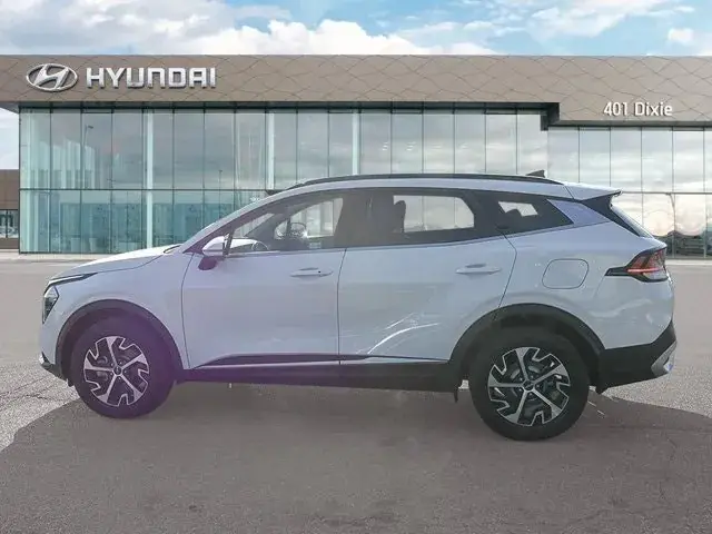 Kia Sportage 2024 photo 2
