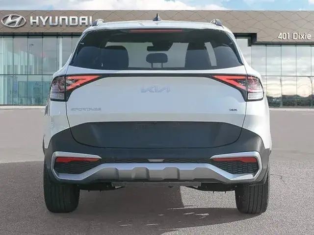 Kia Sportage 2024 photo 4