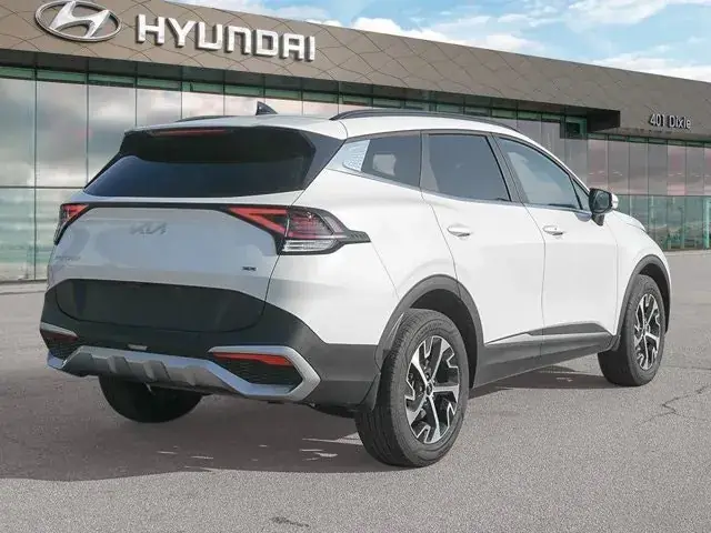 Kia Sportage 2024 photo 5