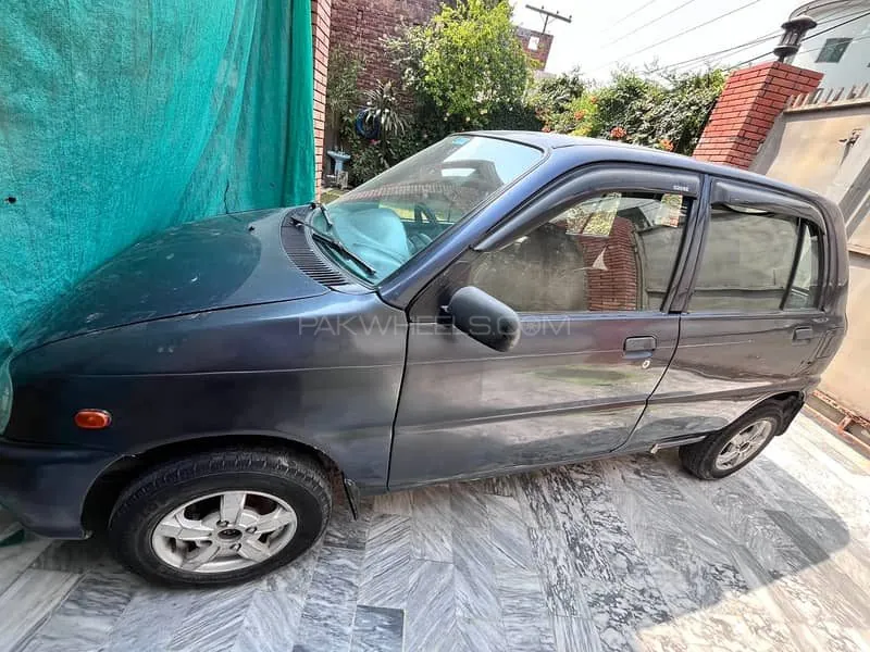 Daihatsu Cuore