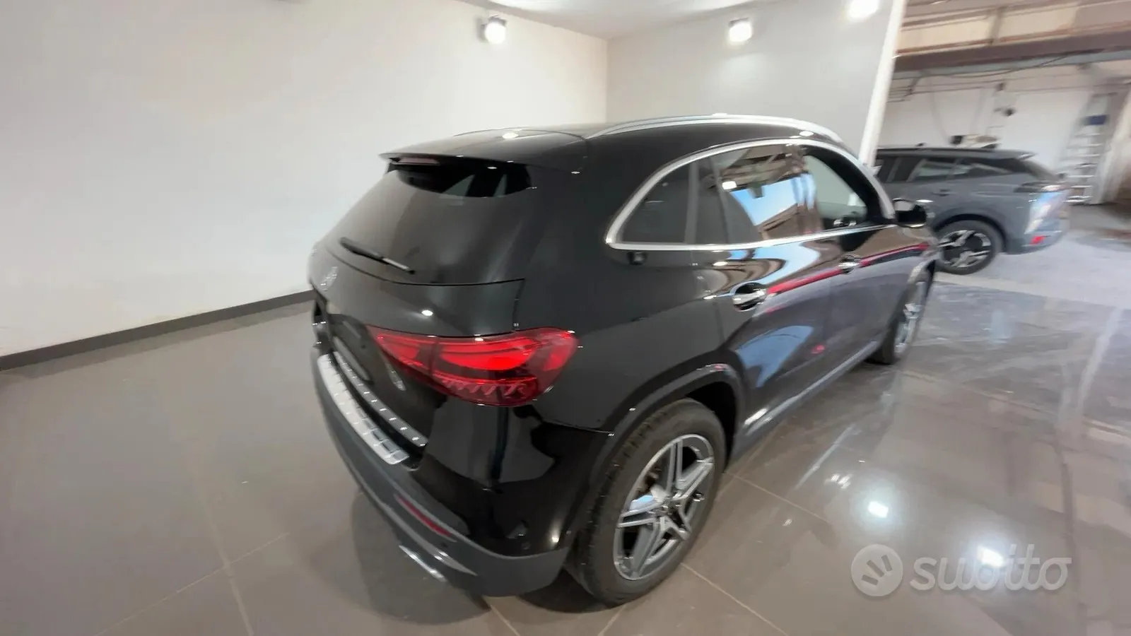 Mercedes-Benz Gla 2024 photo 2