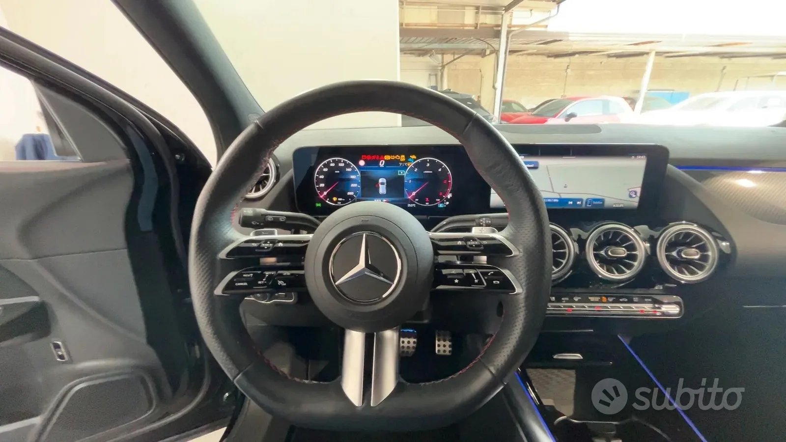 Mercedes-Benz Gla 2024 photo 5