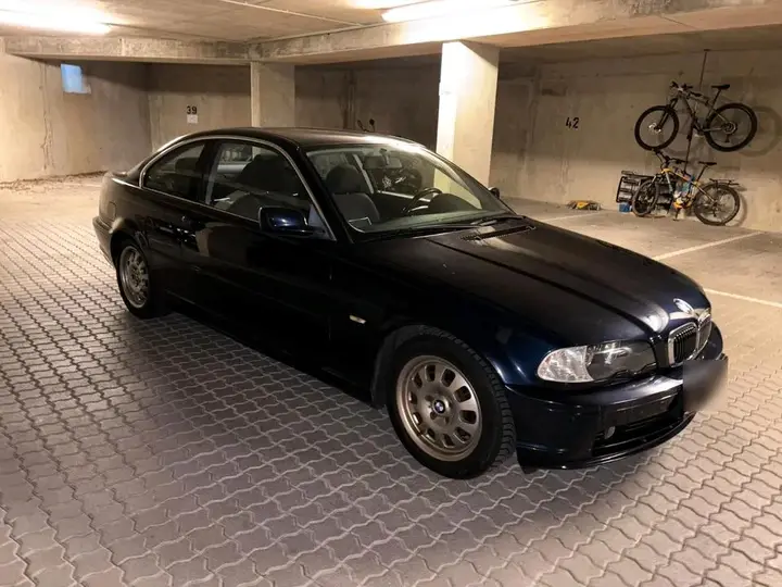 BMW E46
