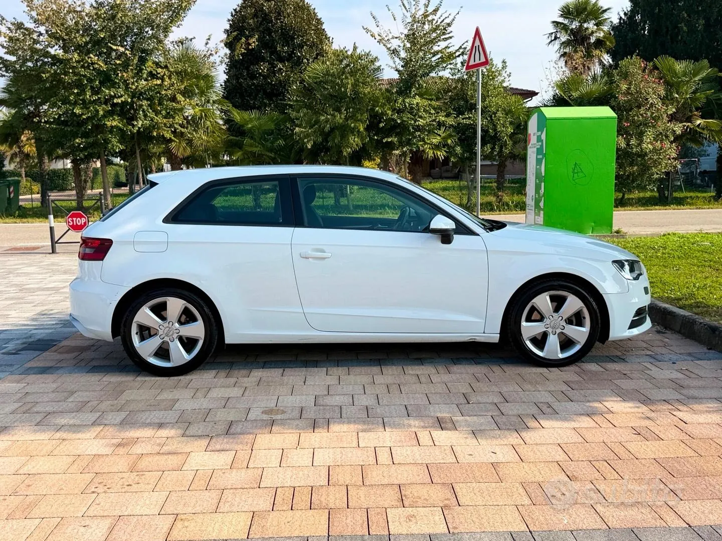 Audi A3 2016 photo 4