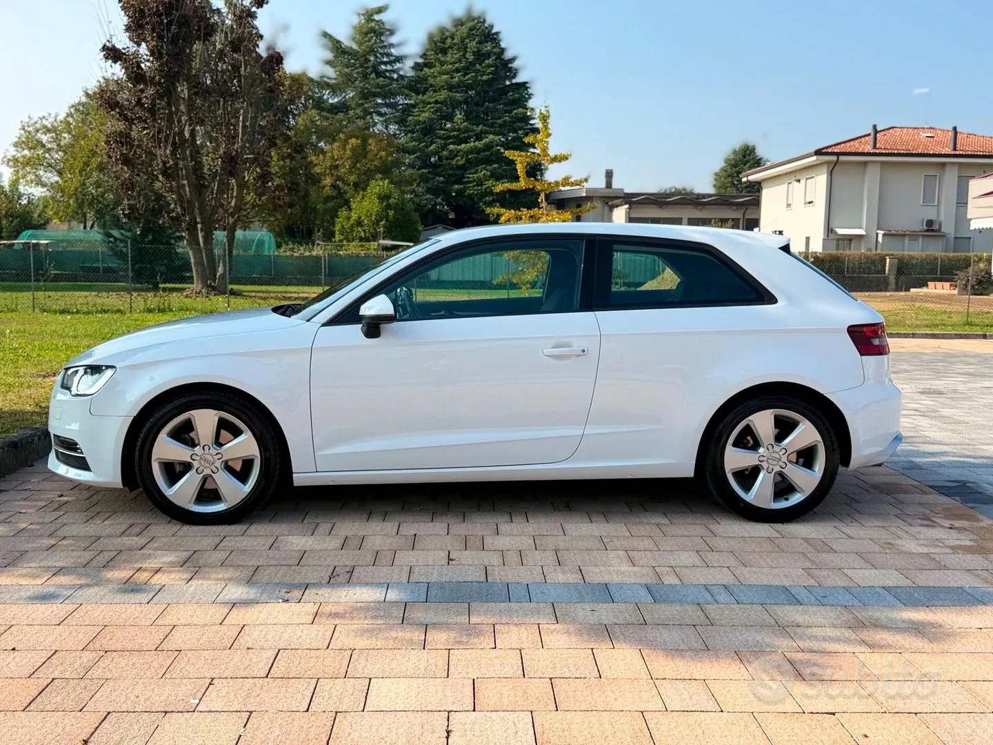 Audi A3 2016 photo 5