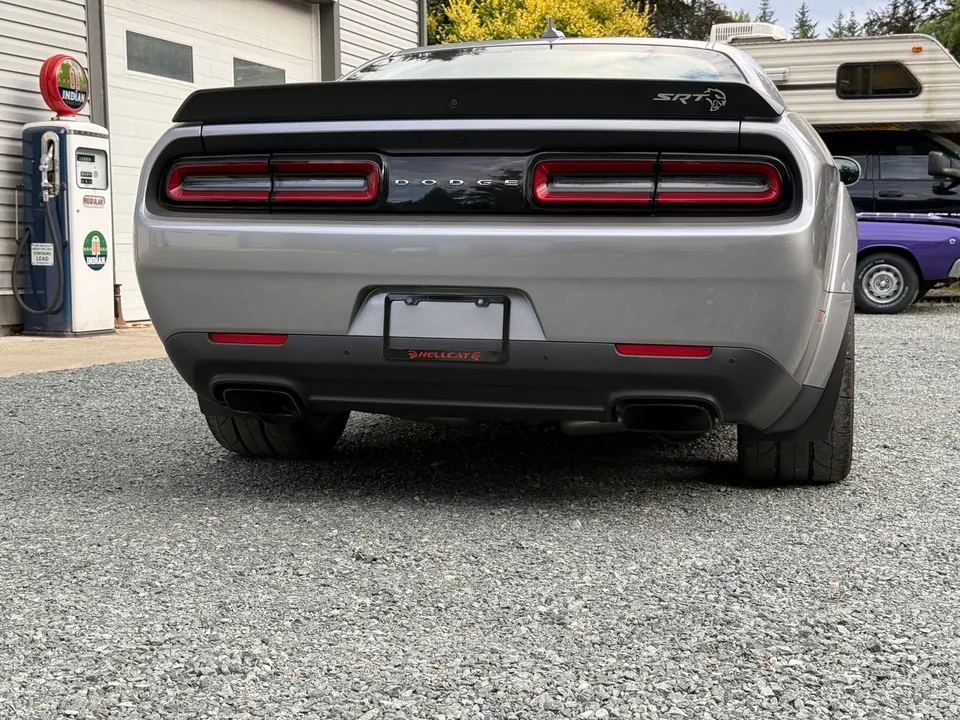 Dodge Challenger 2018 photo 5