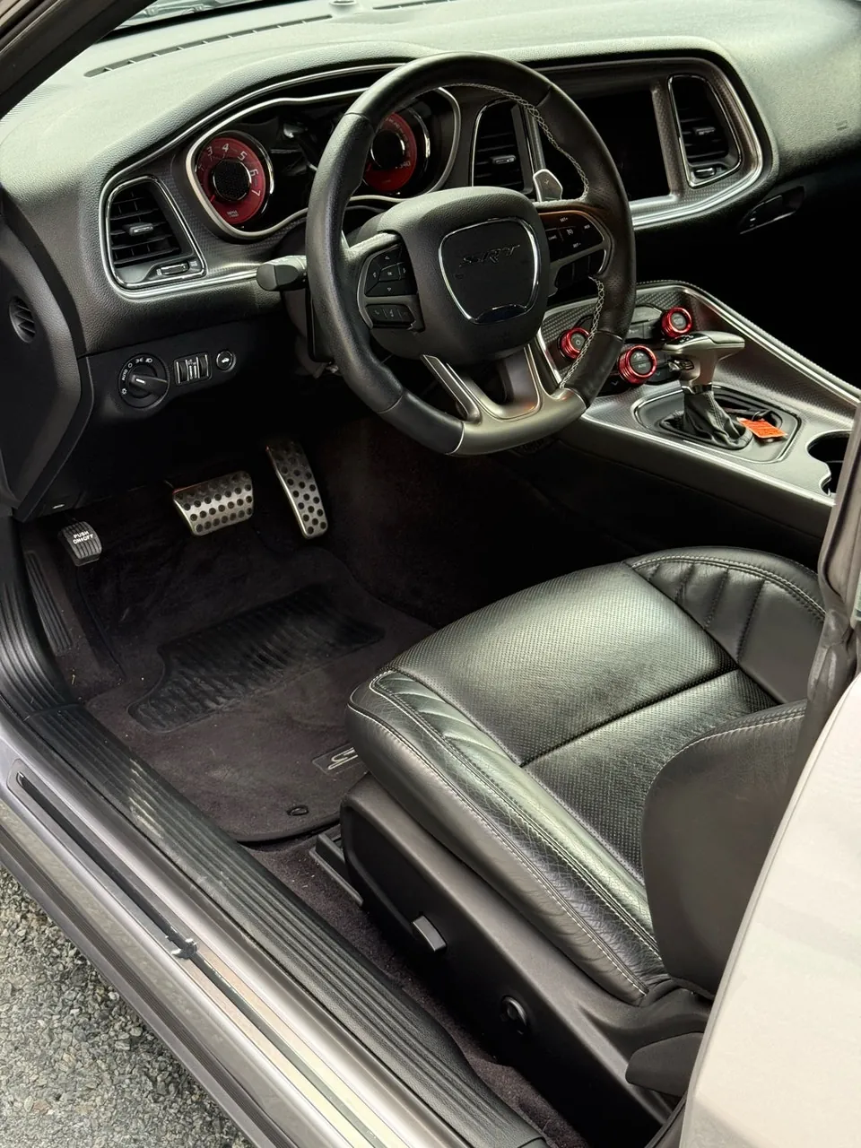 Dodge Challenger 2018 photo 4