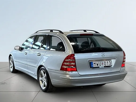 Mercedes-Benz C180 2007 photo 5