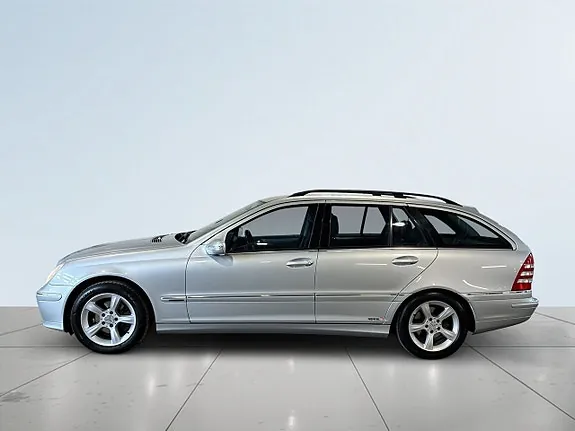 Mercedes-Benz C180 2007 photo 4