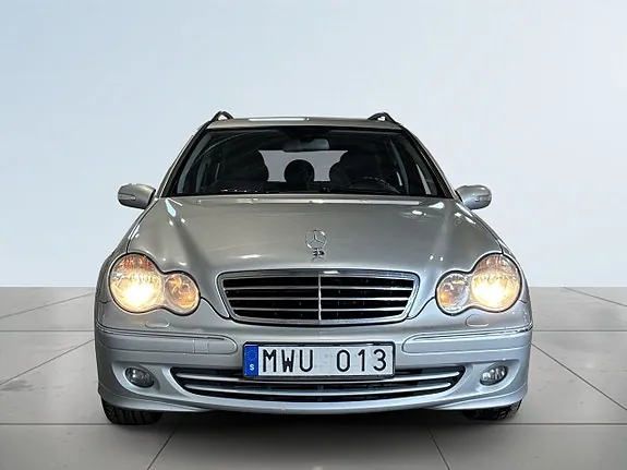 Mercedes-Benz C180 2007 photo 2