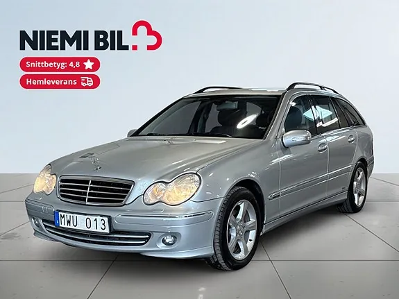 Mercedes-Benz C180
