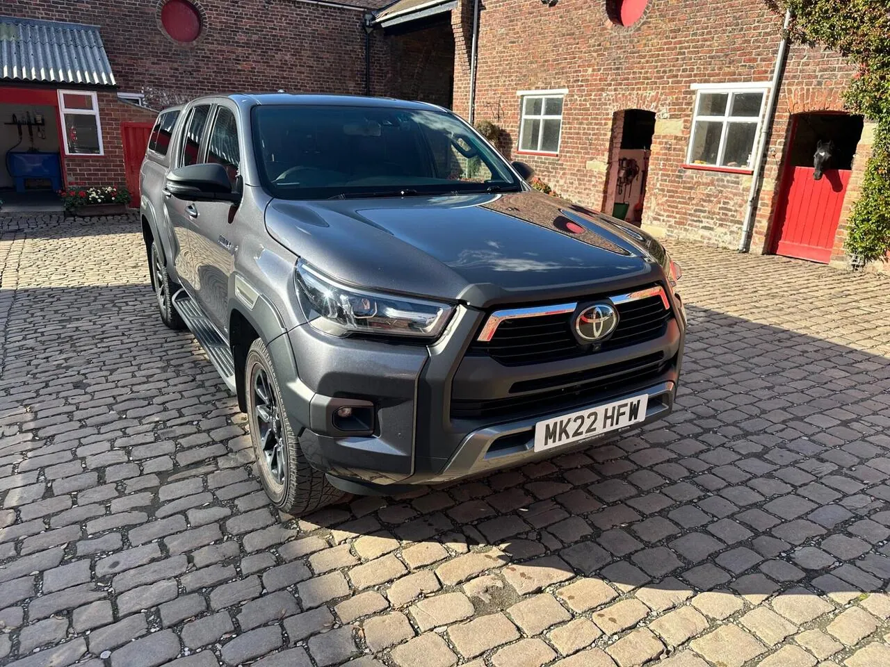 Toyota Hilux