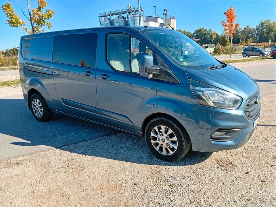 Ford Transit Tourneo Custom