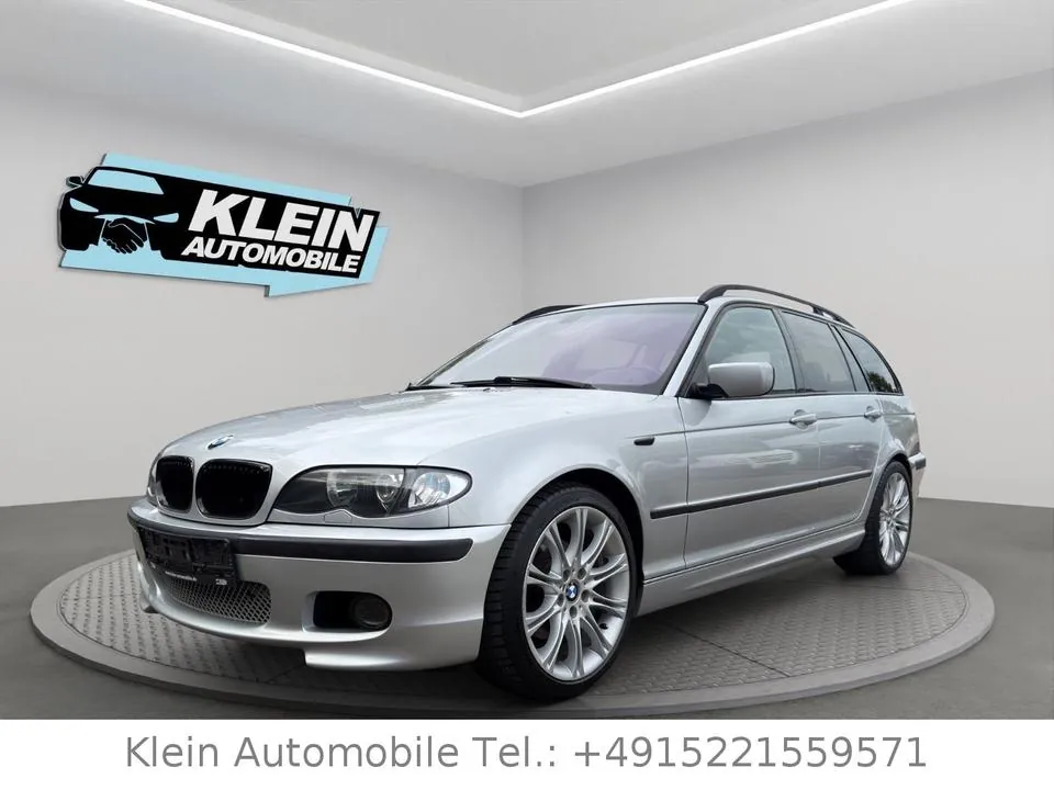 BMW 325Xi Touring