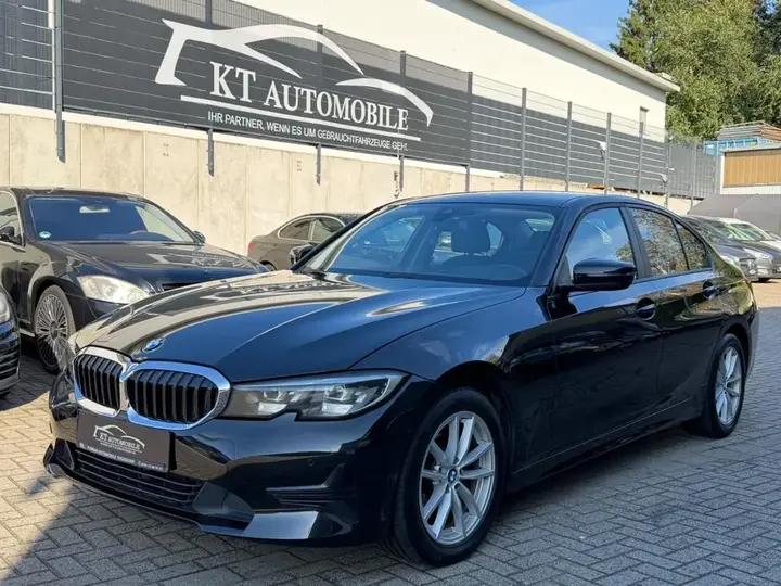 BMW 318 3 Limousine