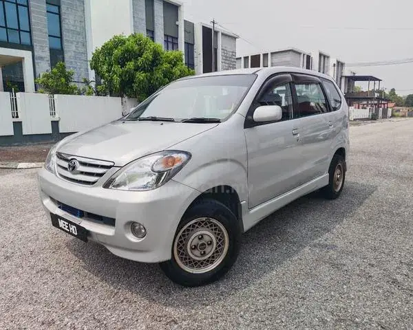 Toyota Avanza