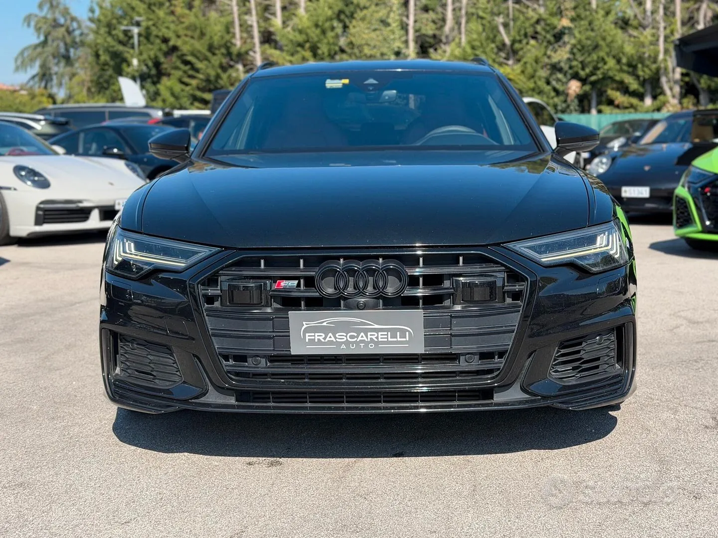 Audi A6 2019 photo 3
