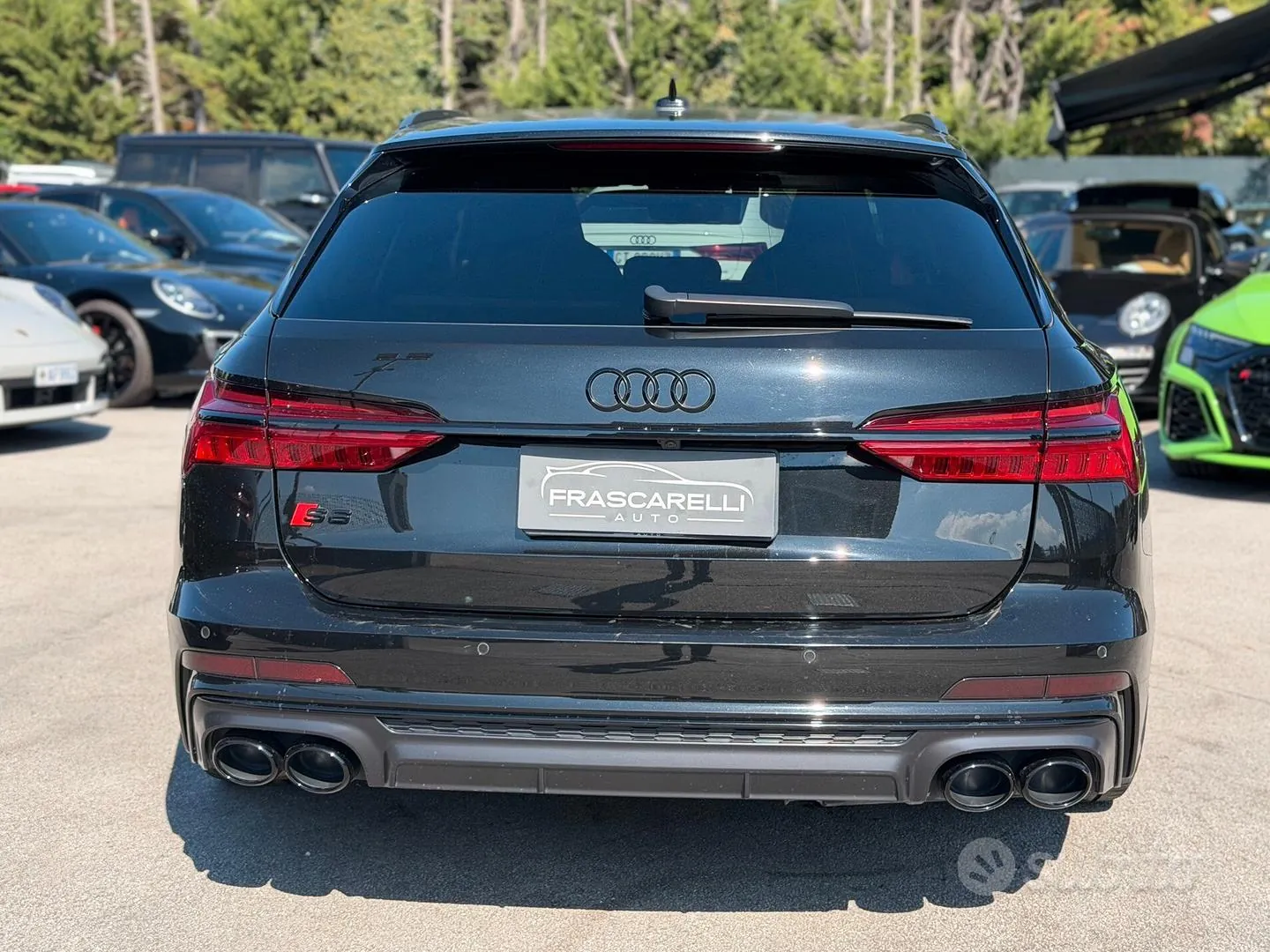 Audi A6 2019 photo 5