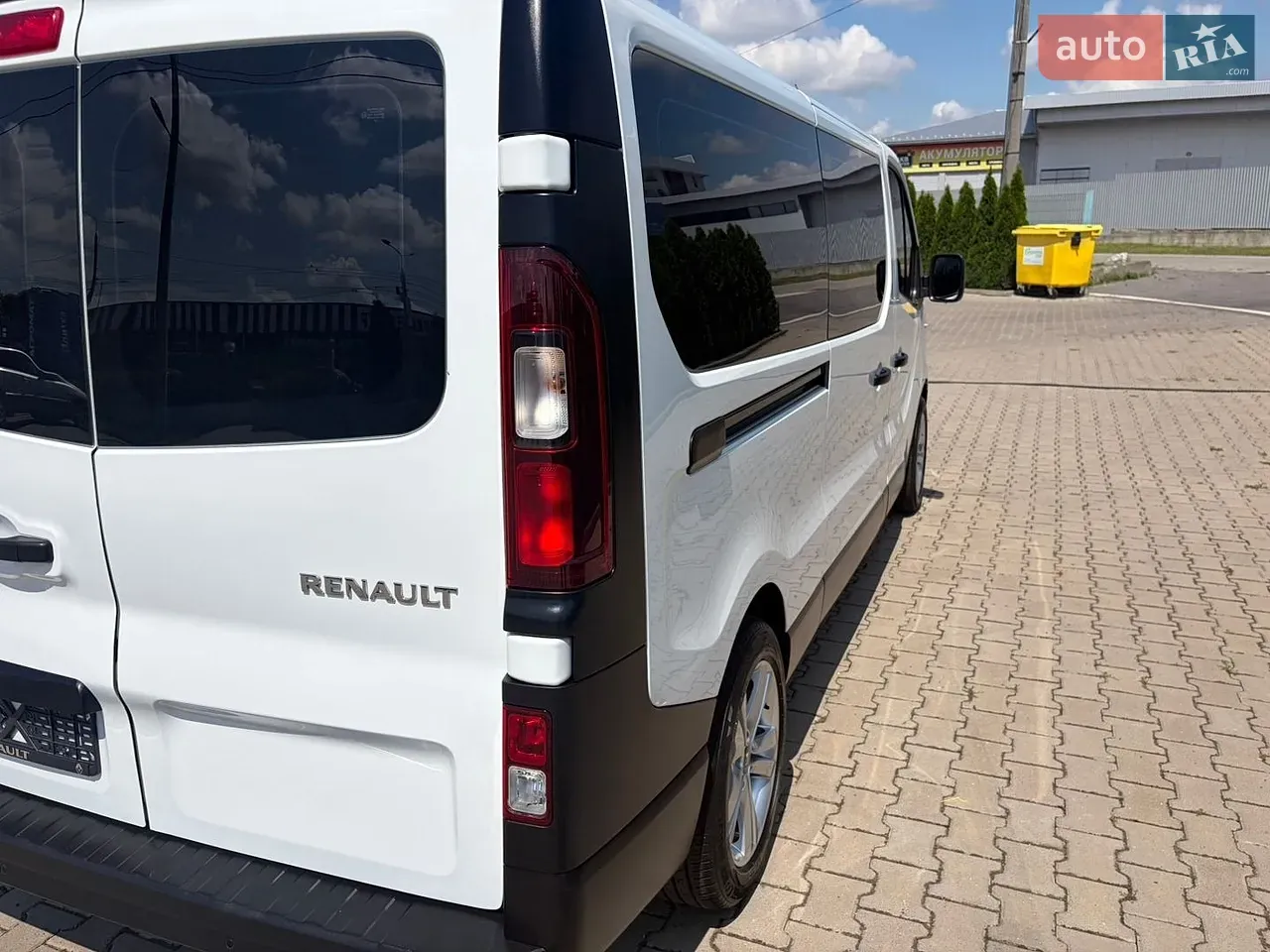 Renault Trafic 2020 photo 4