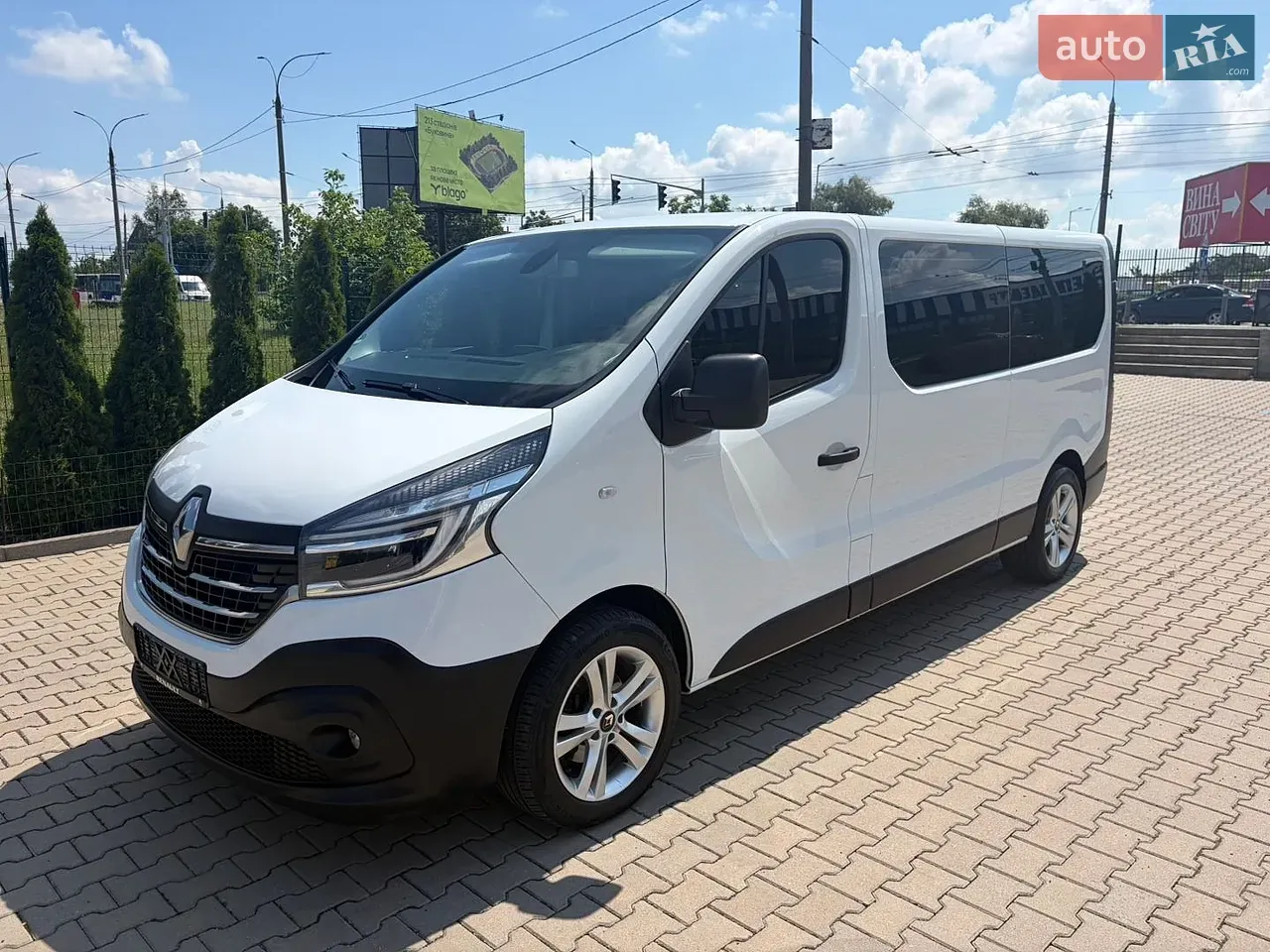 Renault Trafic