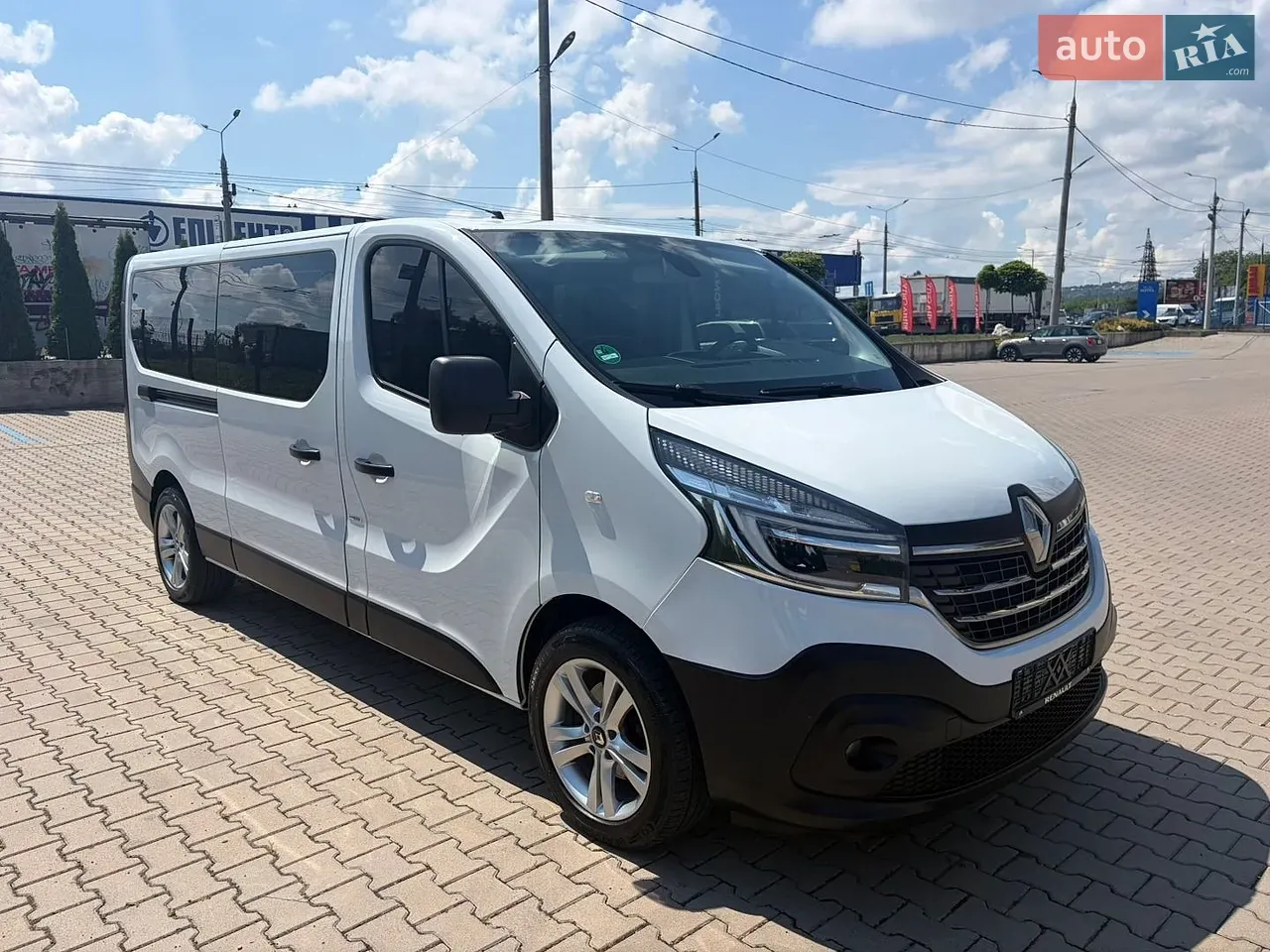 Renault Trafic 2020 photo 5