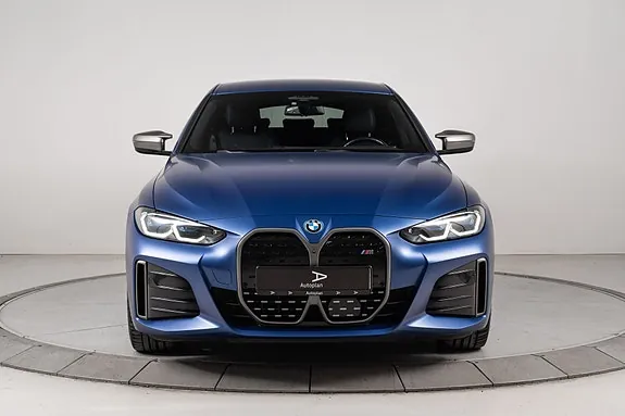 BMW I4 2024 photo 3