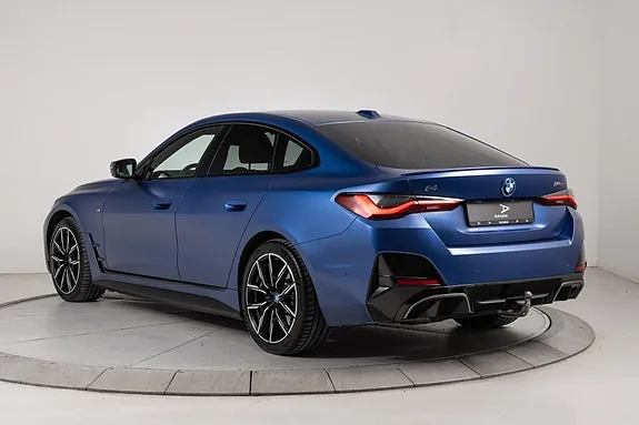 BMW I4 2024 photo 5