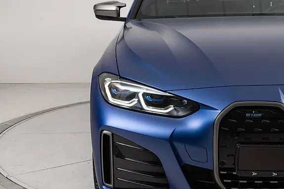 BMW I4 2024 photo 4