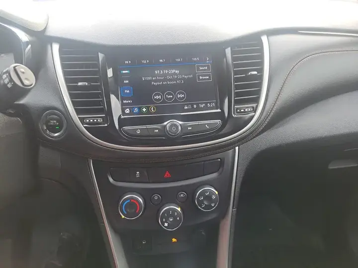 Chevrolet Trax 2018 photo 5