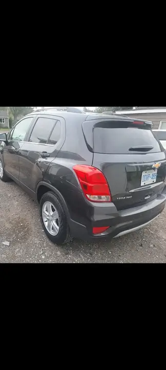 Chevrolet Trax 2018 photo 2