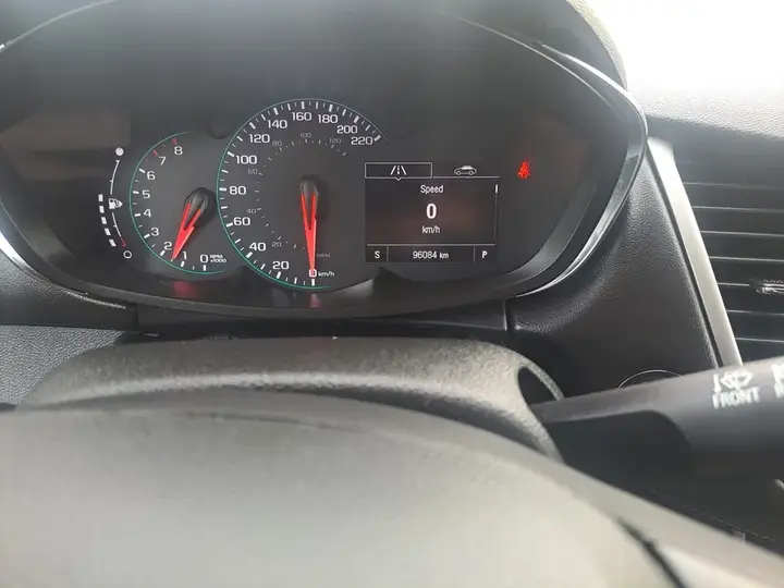 Chevrolet Trax 2018 photo 4