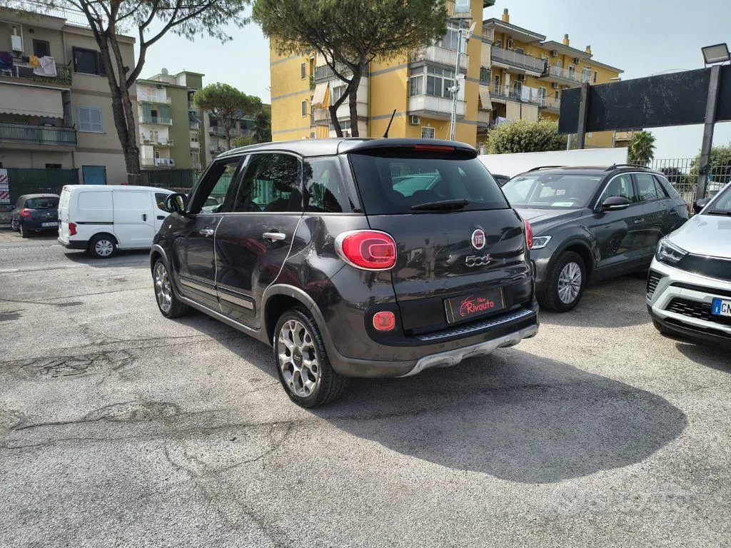 Fiat 500L 2013 photo 5