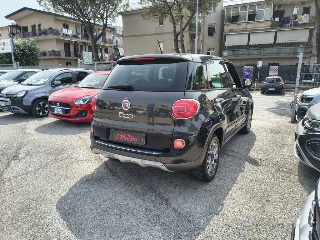 Fiat 500L 2013 photo 4