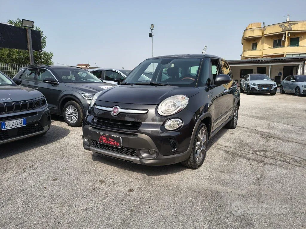 Fiat 500L 2013 photo 3