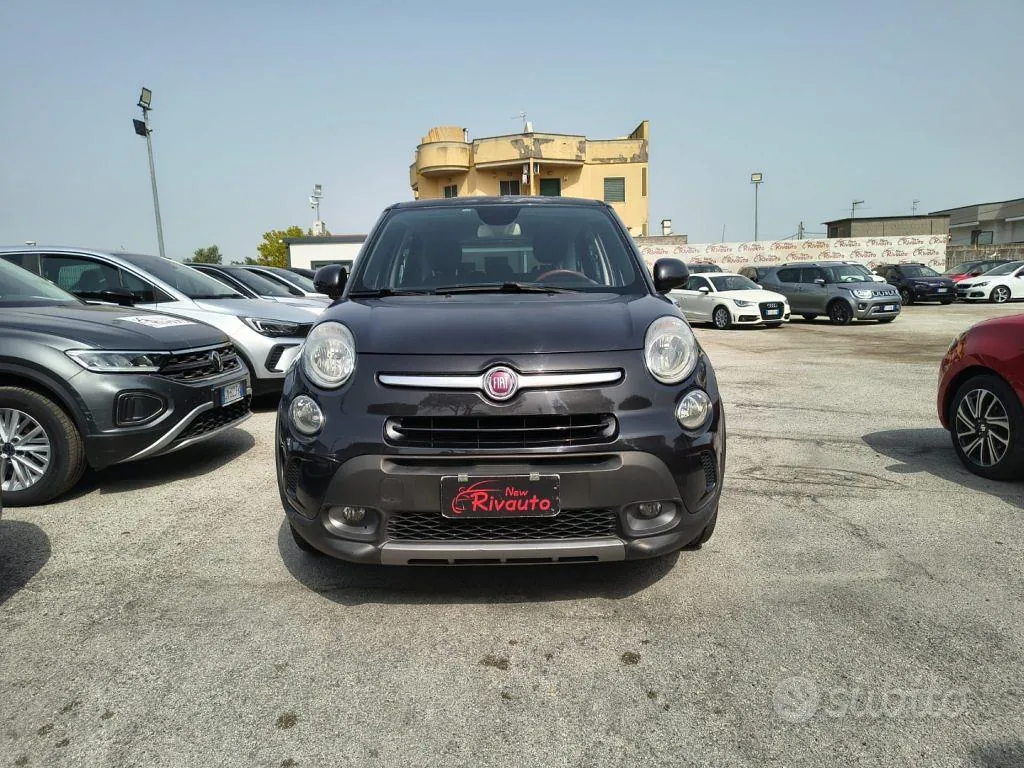 Fiat 500L