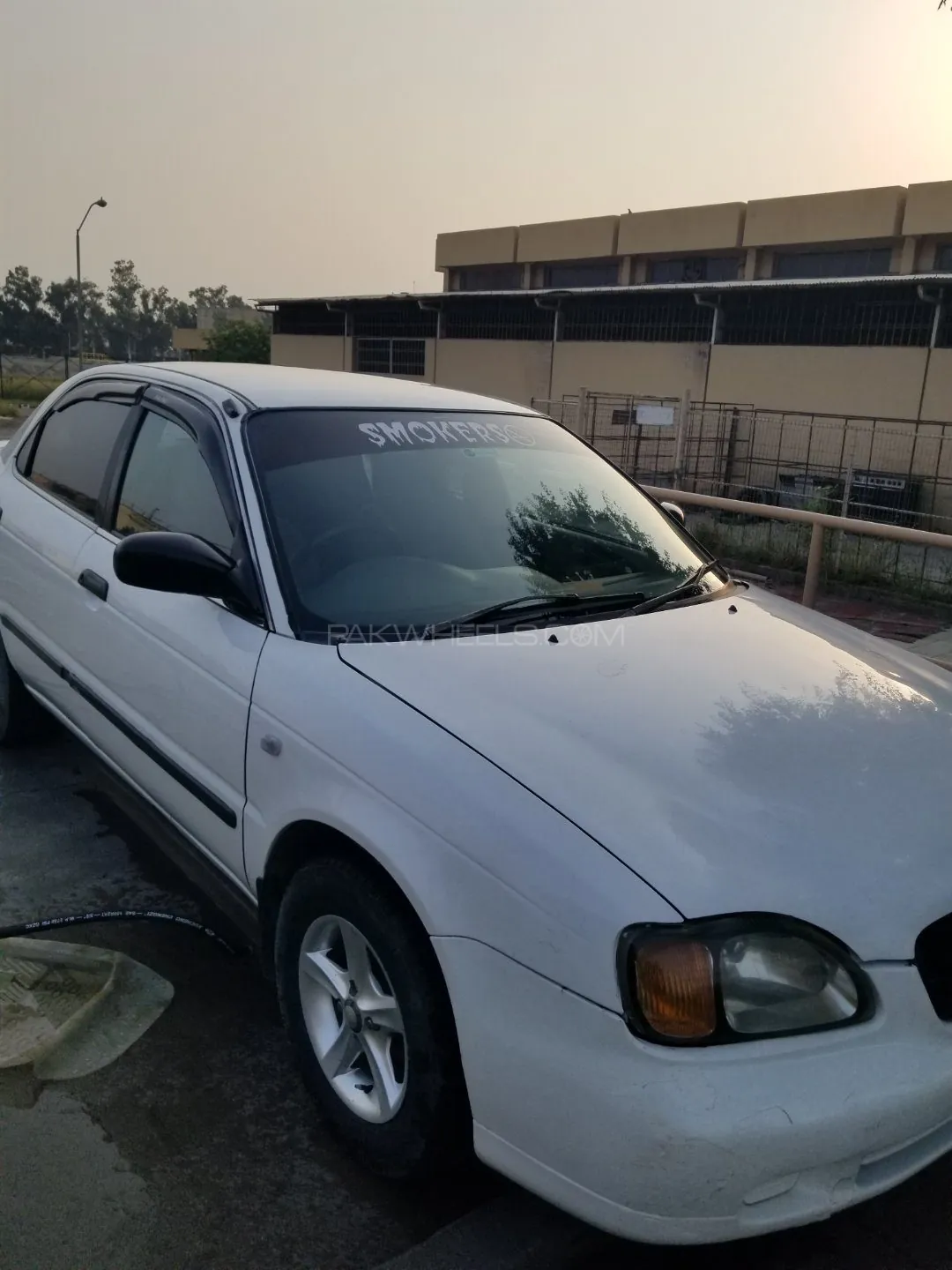 Suzuki Baleno