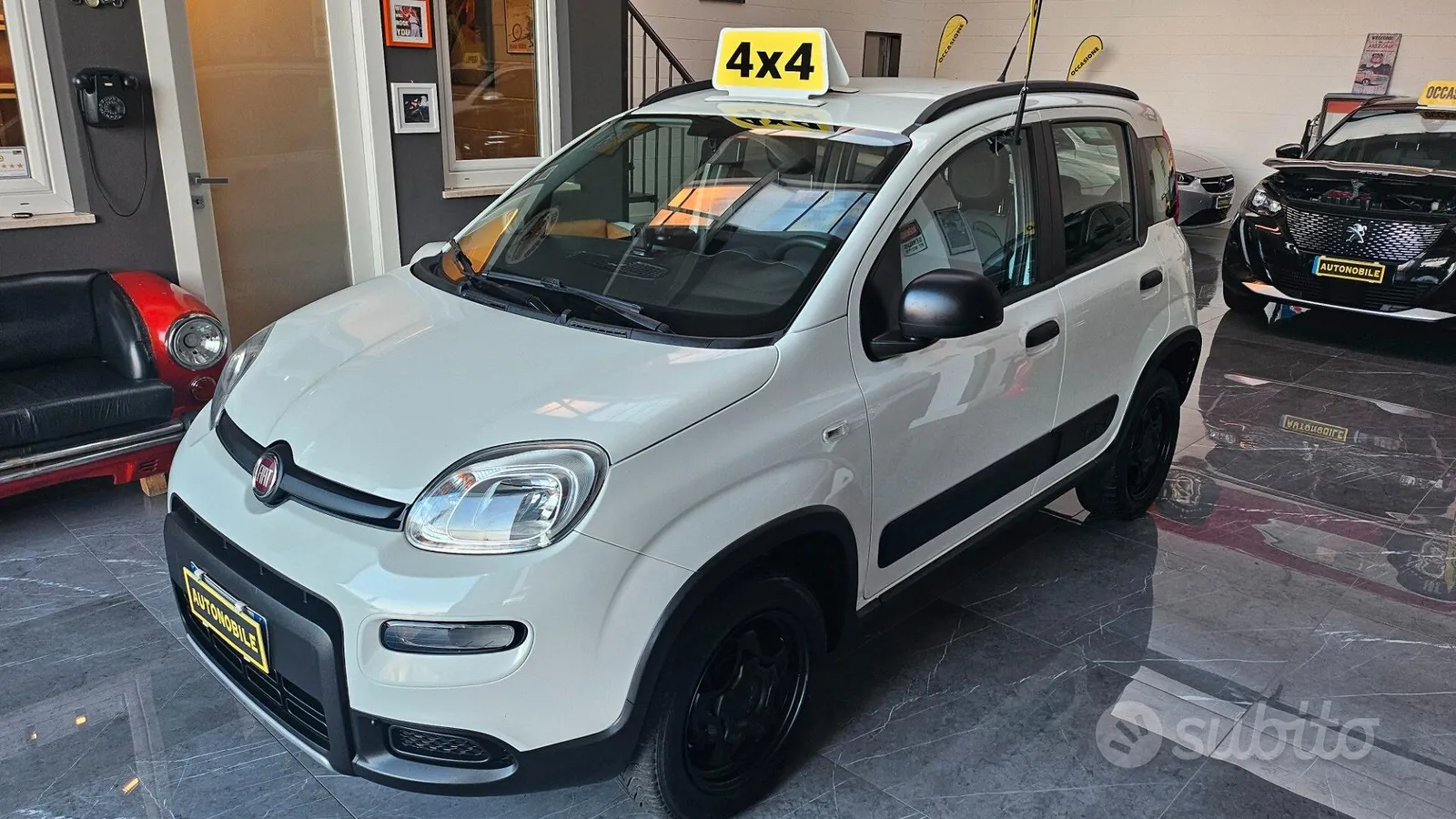 Fiat Panda 2019 photo 4