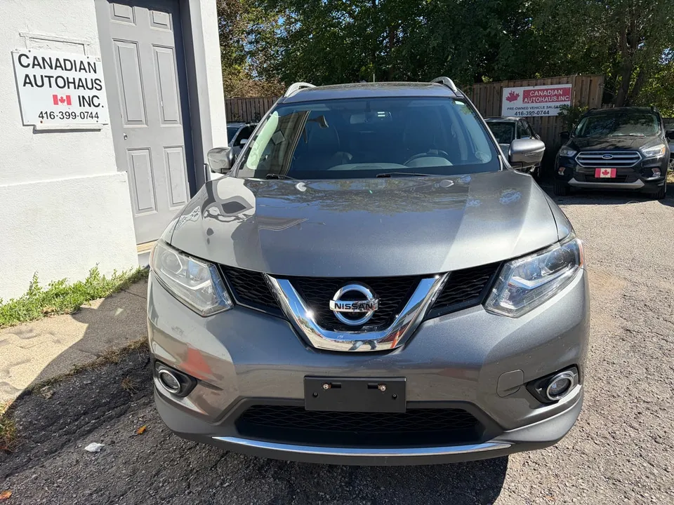 Nissan Rogue