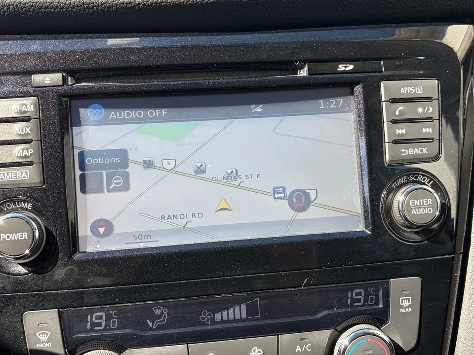 Nissan Rogue 2016 photo 4